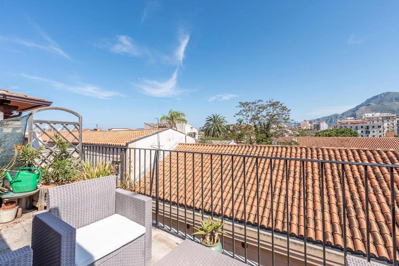 Schiavuzzo Apartment With Terrace By Wonderful Italy Palermo