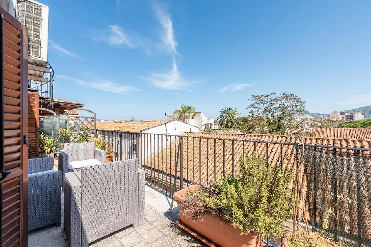 Schiavuzzo Apartment With Terrace By Wonderful Italy Palermo