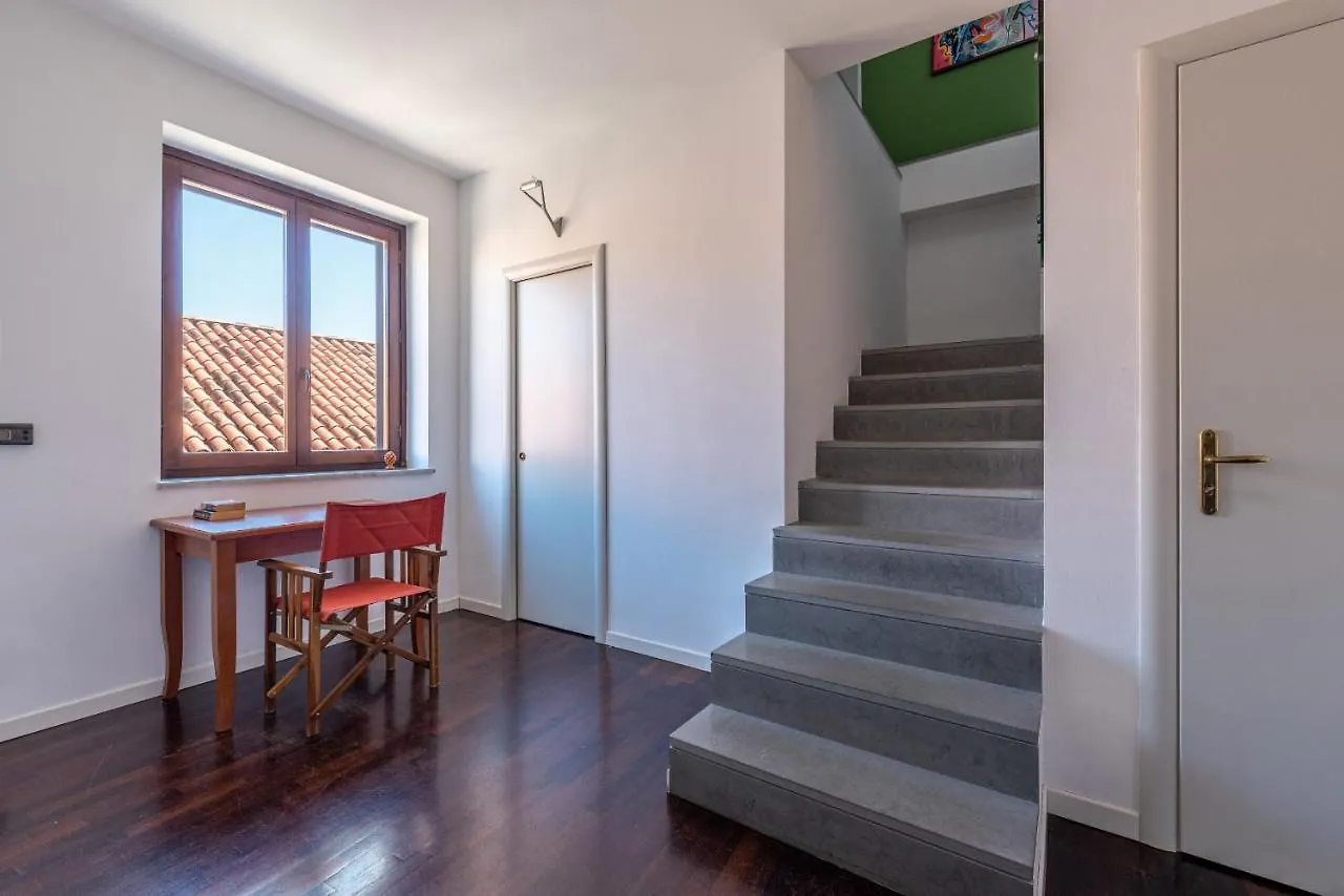 Schiavuzzo Apartment With Terrace By Wonderful Italy Palerme Italie